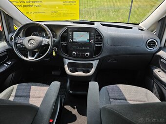 Mercedes-Benz Vito, Tourer 114 CDI, 8 míst,automat - 10