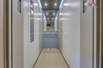 Pronájem bytu 1+kk, 20 m², Plzeň, ul. Popelnicová - 10
