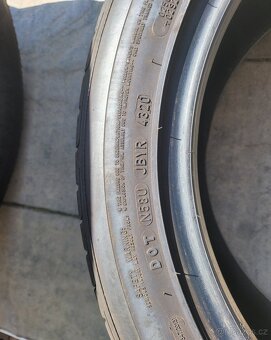 Dunlop Sportmaxx RT2 245/45/18 Letní 4KS - 10