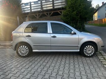 Škoda Fabia 1.4 16V 55kW KLIMA SERV.KN - 10