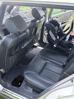 Mercedes Benz W210 E280 4-matic 1999 - 10