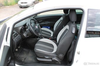 Fiat Punto EVO, 1,2i 48KW, KLIMA, ČR, r.v. 2009 - 10