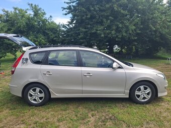 Hyundai i30CW 1,6CRDi 85kw, rok výroby 2011, najeto 310000km - 10