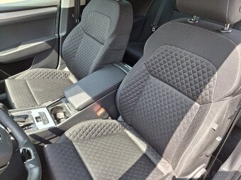 SUPERB COMBI 2,0 TDI 110 KW DSG VIRTUAL ALU - 10