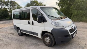 Peugeot Boxer 2.2hdi - 10