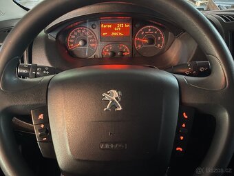 Peugeot Boxer, 2.2, 121kw, L4H3 - Servisováno - 10