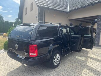 Volkswagen Amarok V6 TDI - 10