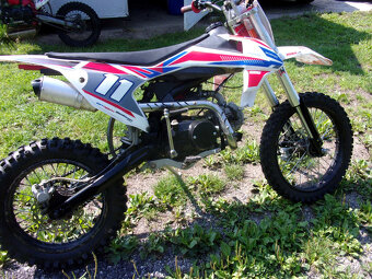 Pitbike velká kola - 10