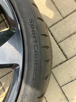 Alu kola, 5x112 zr21, Audi, Škoda, r21 - 10