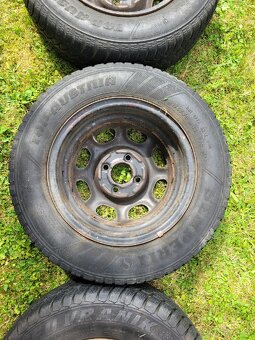 Disky VW 4x100 - 10