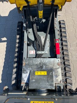 Samonakládací minidumper Wacker Neuson DT08, 2018rv Honda - 10