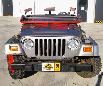 °IIIIIII°Jeep Wrangler motor 4.0 130kW - 10