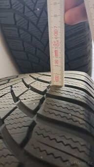alu kola 7,5Jx17 5/105 ET44 + Bridgestone Blizzak 225/45/R17 - 10