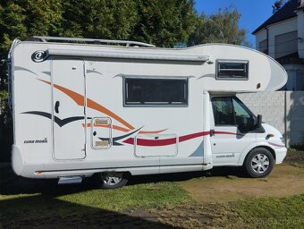 OBYTNÝ FORD TRANSIT VÝMĚNA MOŽNÁ - 10