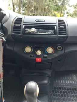 Prodam Nissan Micra 1.2 16V , klima , dovoz DE - 10