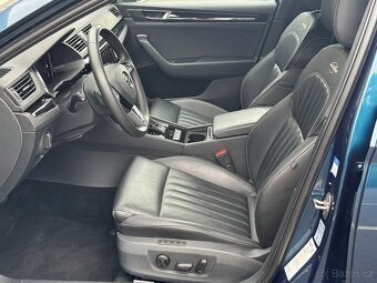 Škoda Superb 3 2.0 TDI 140kw DSG LAURIN & KLEMENT - 10