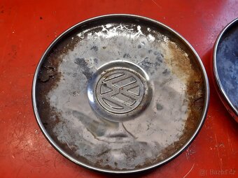 Vw transporter T3, brouk poklice 2kusy - 10