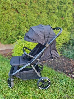 Sportovní kočárek Moon Zac - 10