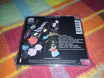 PRODAM 7x CD- QUEEN - 10