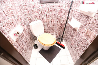 Krásný slunný útulný byt 1+1 v prvním patře cihlové vily v K - 10