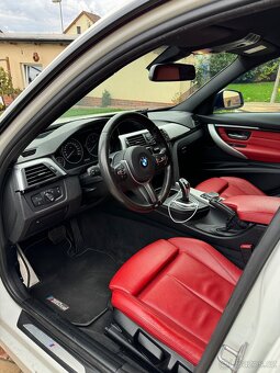 BMW F31 320d LCI xdrive AT - 10