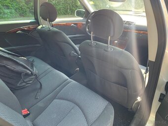 Mercedes E280CDi 130kW W211 - r.v. 10/2004 - 10