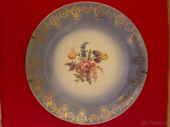Talíře různé 24 cm - 10