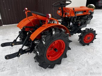 malotraktor Kubota B5000 REPAS - 10
