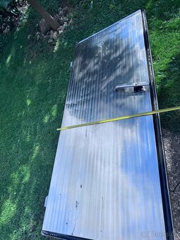 Antikorové dveře do chlaďáku výrobce hauser Austria - 10