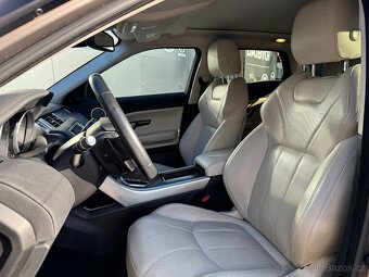 Land Rover Range Rover Evoque HSE TD4 4x4 AT DPH - 10