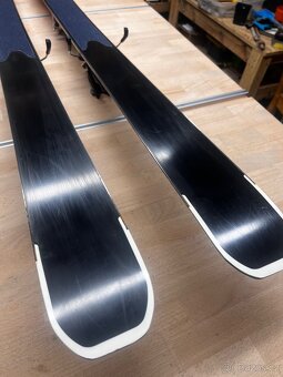 Lyže OAC XCD GT 160+Fritschi Vipec Evo 12 - 10