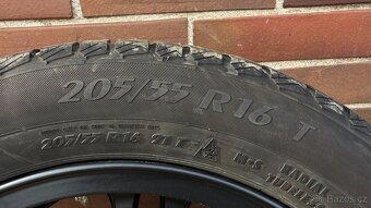 Alu kola 5x120 r16 - 10