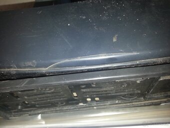 BMW e30 nárazníky plast - 10