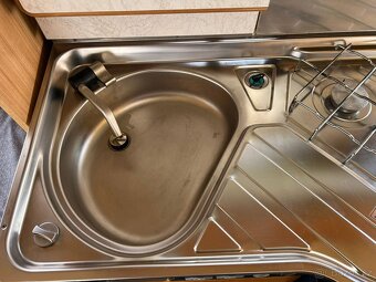 Dethleffs Beduin 460/ 100 km/h - 10