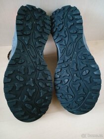 Outdoorová obuv s membránou, zn.ALPINE PRO, vel.42 - 10