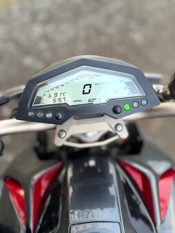 Zontes 125 Urban - 10