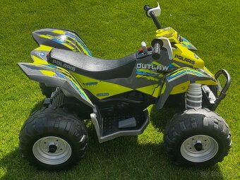 Čtyřkolka Peg Perego Polaris Citrus - 10