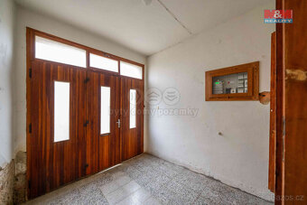 Prodej rodinného domu, 140 m², Klobouky u Brna, ul. Sadová - 10