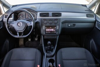 Volkswagen Caddy 2.0 TDI MAXI - 10