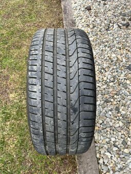 Originální kované alu kola SRT hellcat R20 275/40/20 - 10
