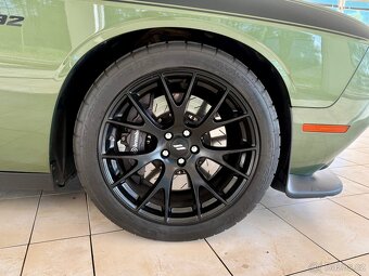 Dodge Challenger T/A 2018 6,4L DPH - 10
