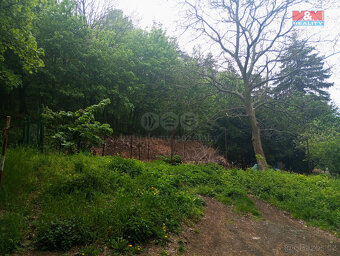 Prodej zahrady, 697 m², Kadaň - 10