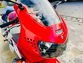 Honda CBR 900RR Fireblade, možnost splátek a protiúčtu - 10