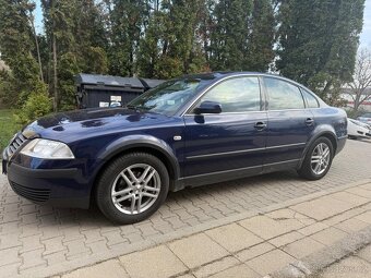 Passat 2.0 benzin - 10