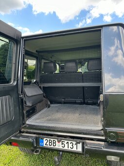 Mercedes-Benz třídy G - 10