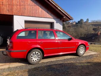 Škoda Octavia combi, 1.9 TDI, 74 KW, Tour - 10