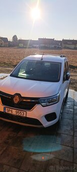 Renault Kangoo techno blue dCi 115 EDC GSR2 - 10