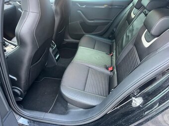 Škoda Octavia 2.0 TDI RS - 10