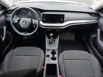 Škoda Octavia, 2,0 TDI IV, 1. maj., pravidelný servis - 10