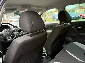 VW Polo 1.2i 51kw LIFE (GO motoru) 2013 1. Majitel TOP - 10